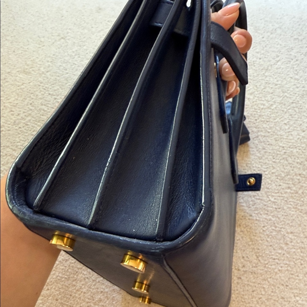 Saint Laurent Sac De Jour Nano - Picture 12 of 14